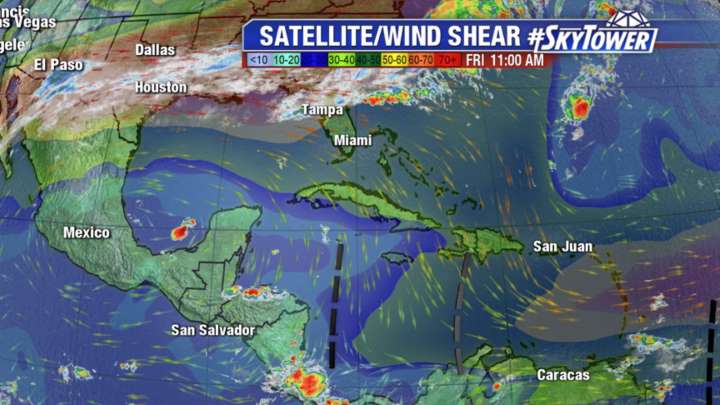 Today's tropics update