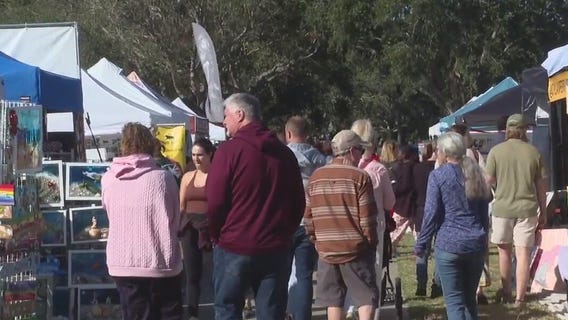 Shopping small at Shopapalooza