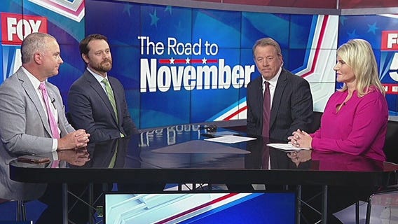 The Road to November: Panel discuss the latest developments in the U.S. Senate race