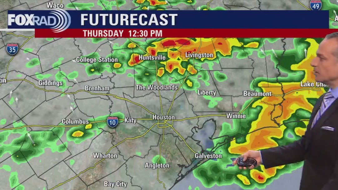 FOX 26 Houston Weather Forecast