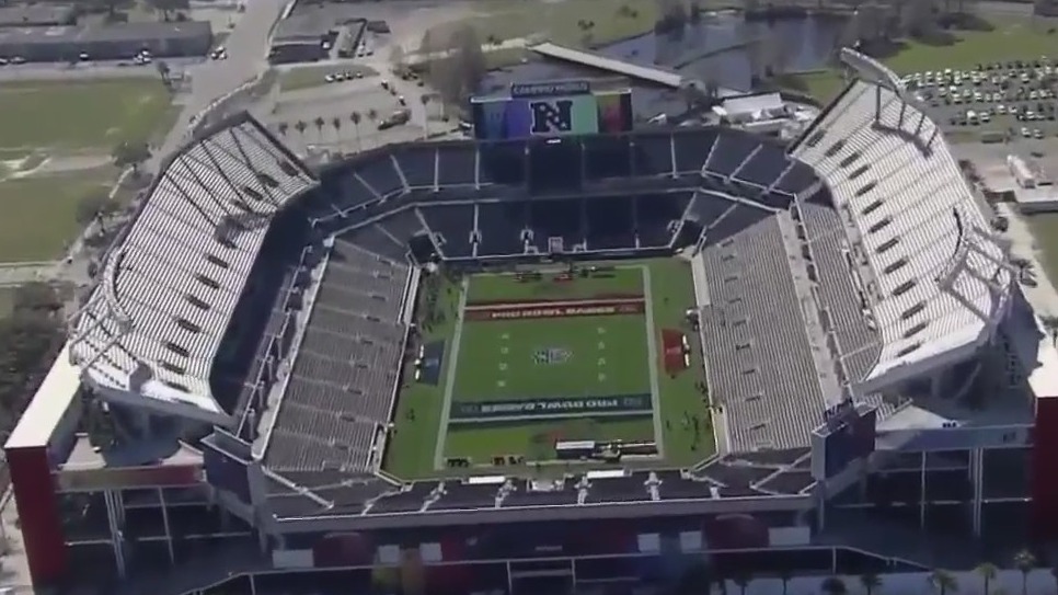 Fans ready for 2024 Pro Bowl in Orlando