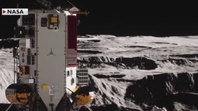 NASA preparing for moon deliveries