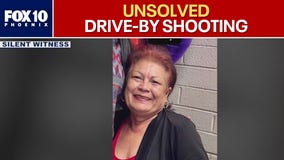 Silent Witness Saturday - woman killed in drive-by