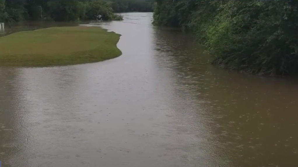 Cypress project to help prevent flooding in one neighborhood