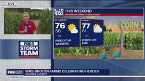 Fantastic Fall Weekend On Tap at Washington Farms