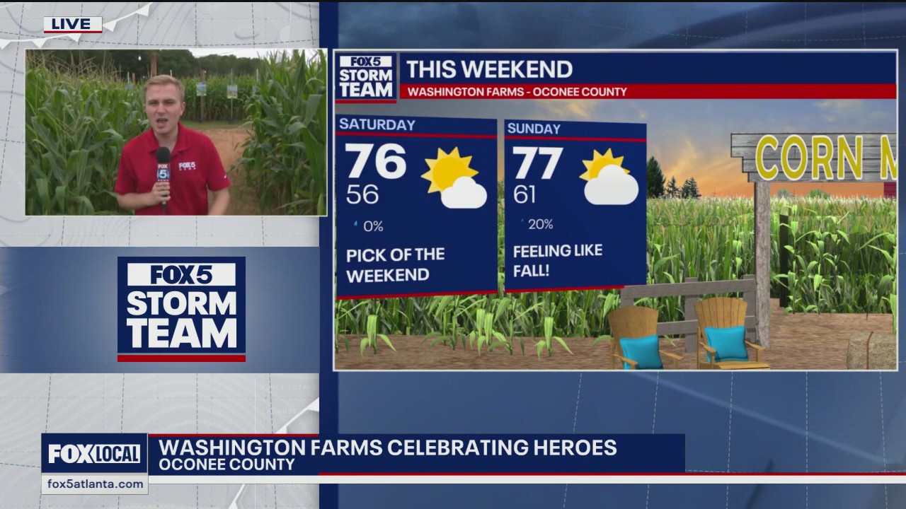 Fantastic Fall Weekend On Tap at Washington Farms