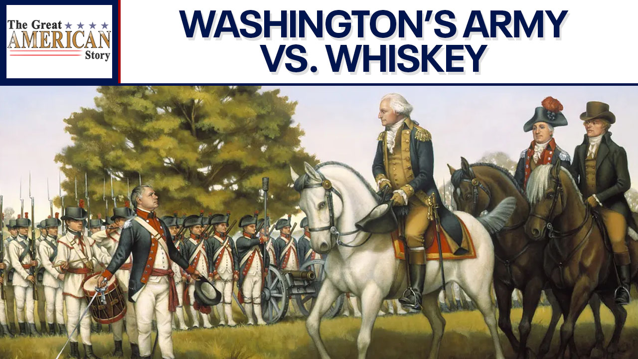 The Republic’s first hangover | Great American Story