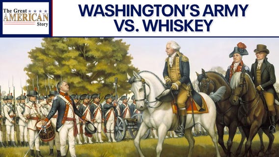 The Republic’s first hangover | Great American Story