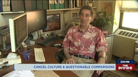 Cliff Mass on being hit by cancel culture