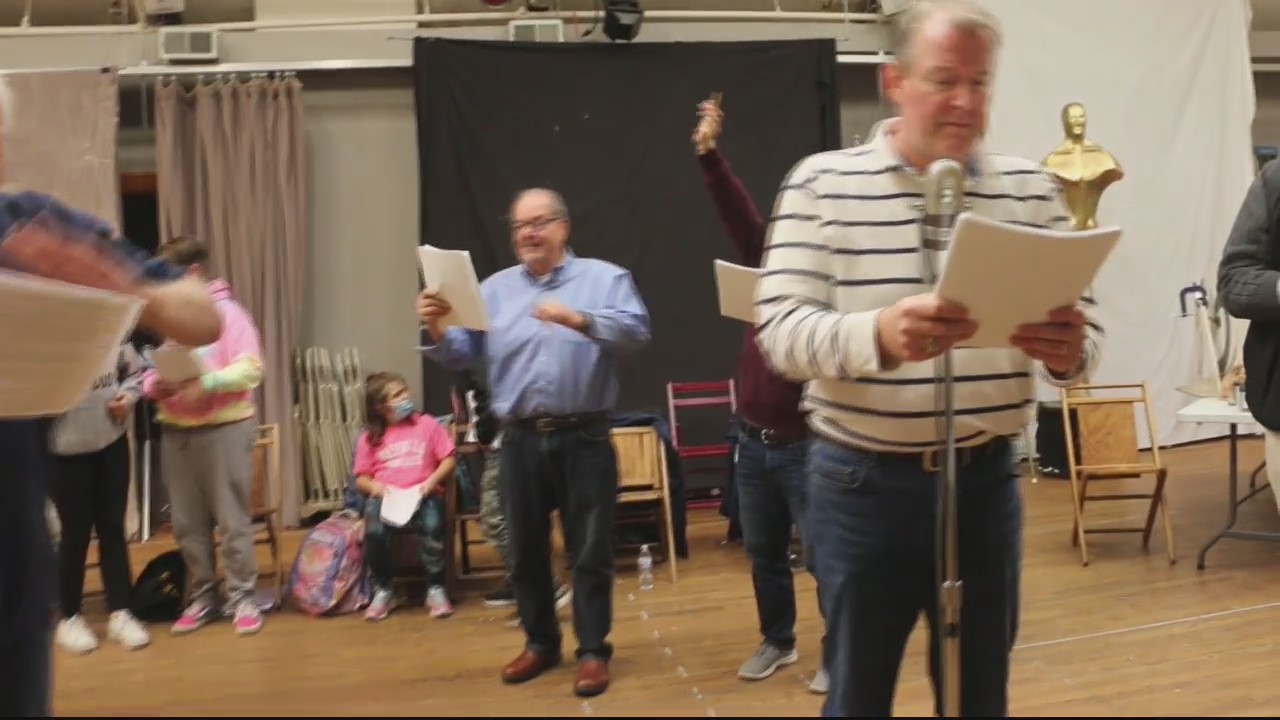 See 'It's a Wonderful Life - The Radio Show' live at Grosse Pointe Theatre