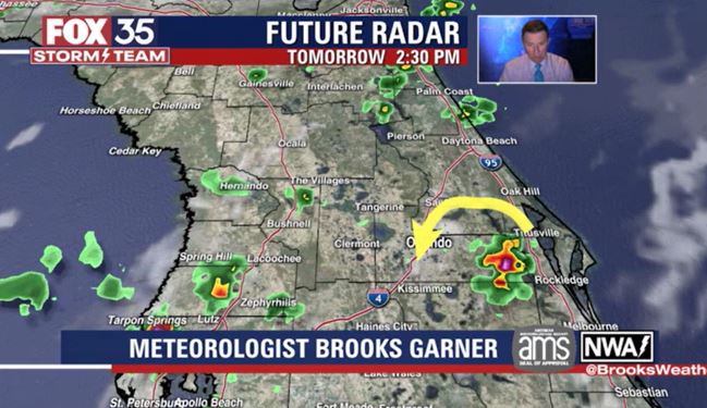 Weather Forecast: July, 12, 2022