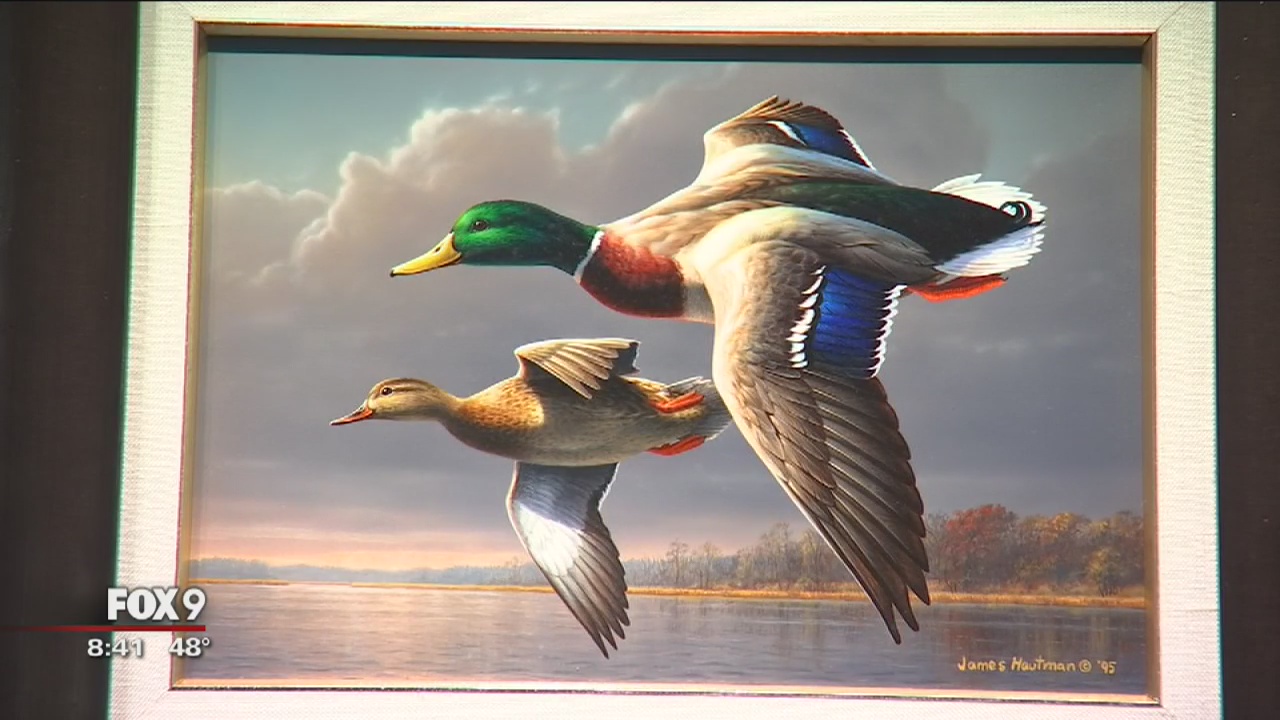 Duck Stamp Dynasty