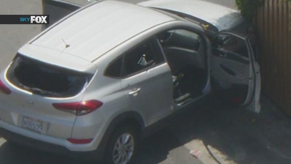 Suspect shot by police in El Monte