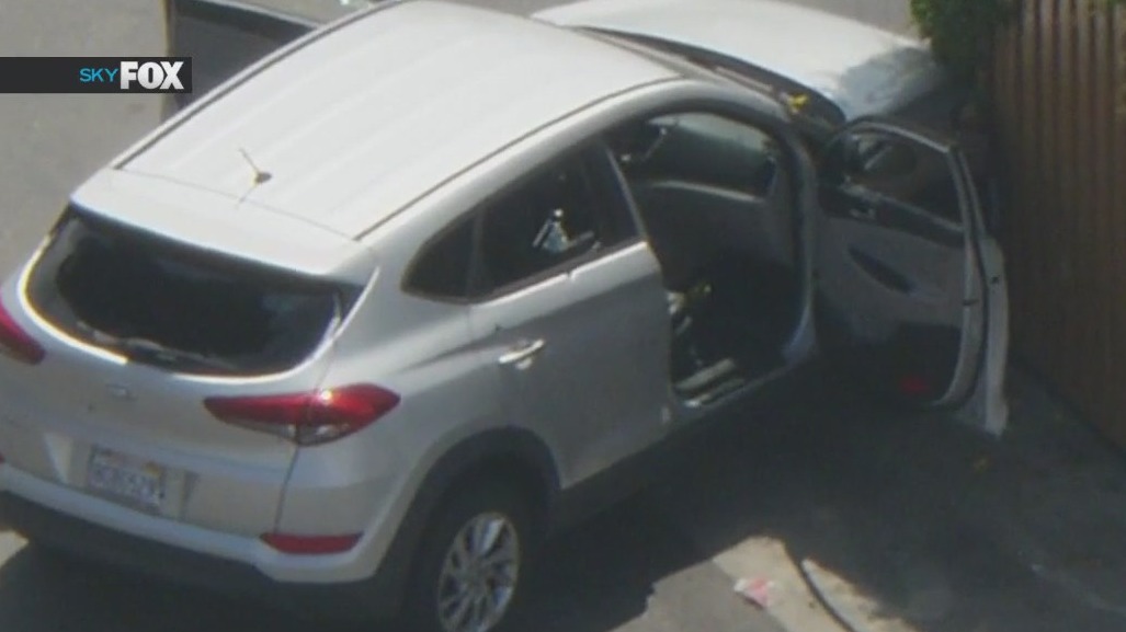 Suspect shot by police in El Monte