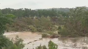 Texas floods: President Trump traveling to region Friday