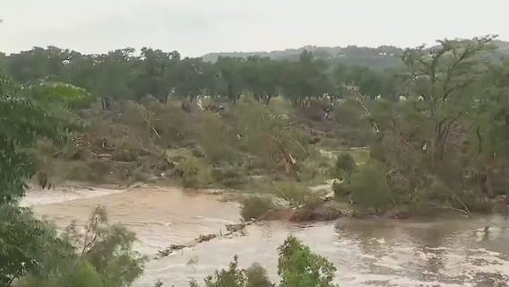 Texas floods: President Trump traveling to region Friday