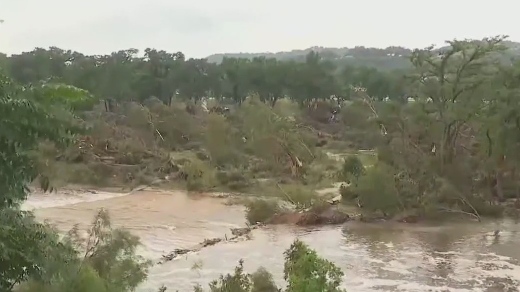 Texas floods: President Trump traveling to region Friday