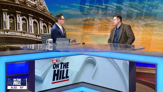 ON THE HILL: Economic sanctions against Russia