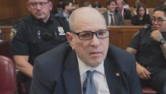 Split verdict reached in Harvey Weinstein retrial