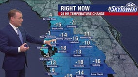 Tampa weather | Mild & sunny weekend ahead