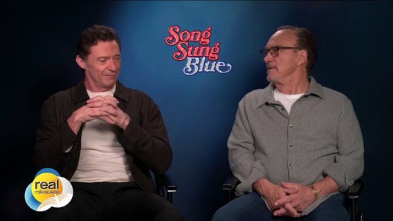 'Song Sung Blue'; Gino at the Movies