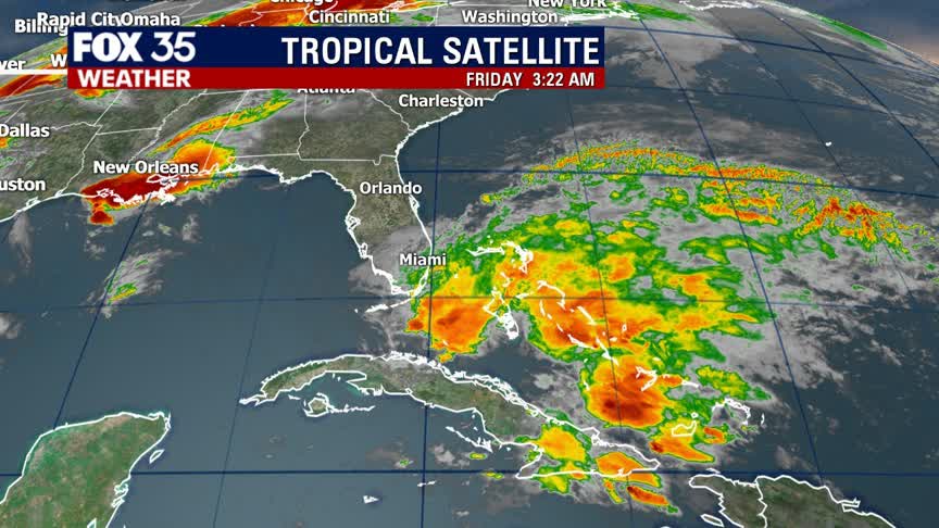 Weather Forecast: May 15, 2020