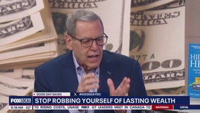 Stop robbing yourself of lasting wealth