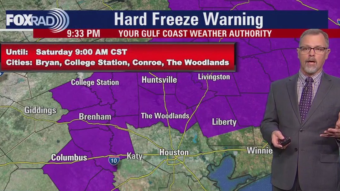 FOX 26 Houston Weather Forecast