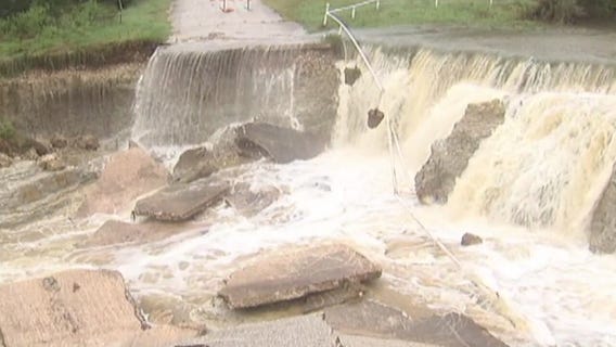 Flooding in Smithville