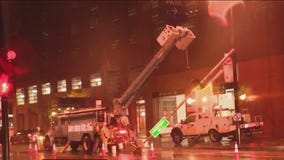 ComEd customers without power due to Chicago snow storm