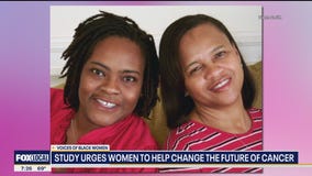 Study urges women to help change the future of cancer