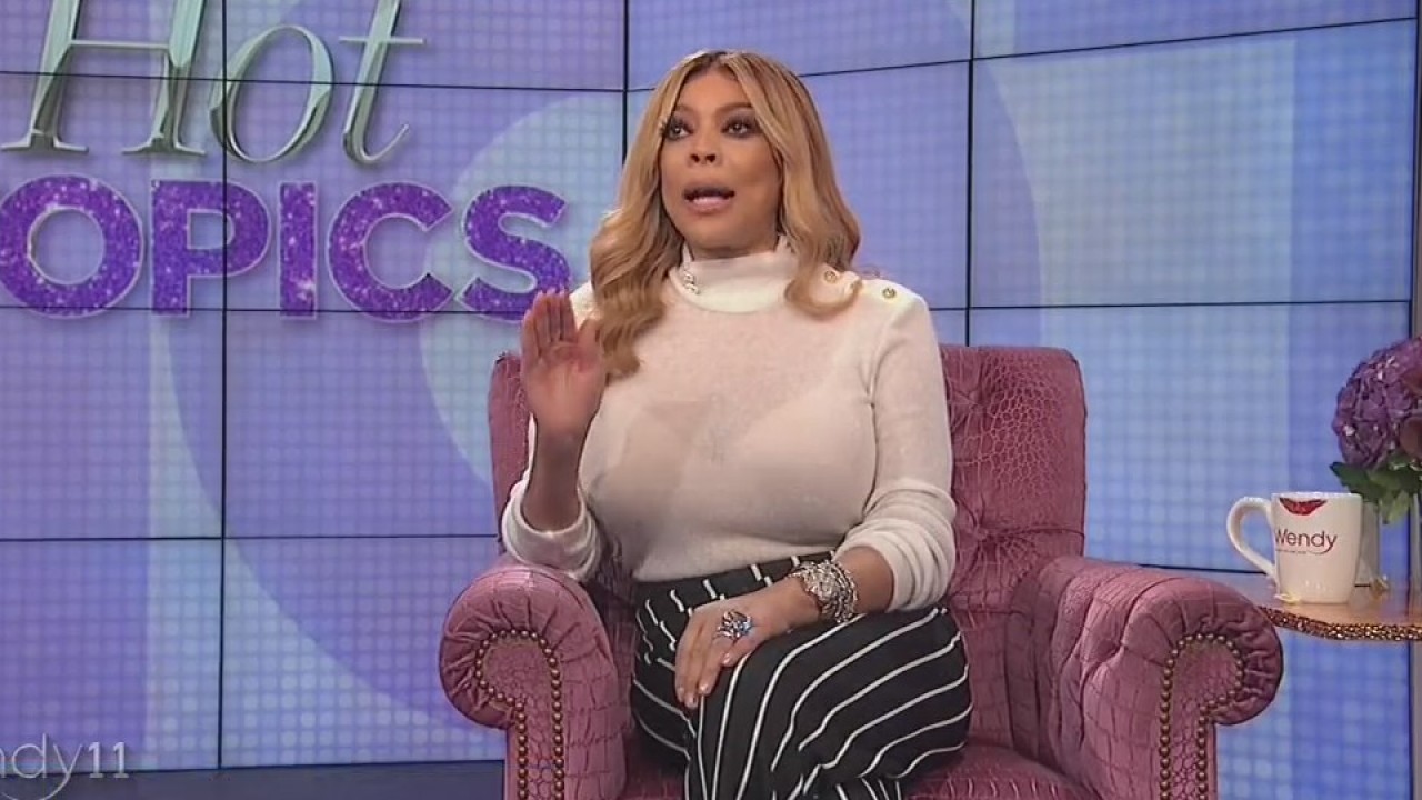#CancelWendyWilliams trending after controversial comments about gay men