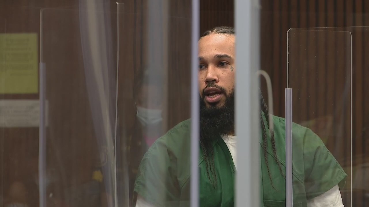 Years after her murder, Egypt Covington's killers sentenced