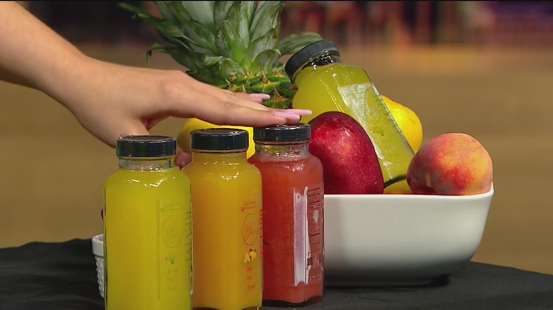 Youth Juice offers delicious, healthy alternative for families looking for extra nutrients