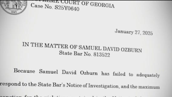 I-Team: Covington lawyer faces Bar complains