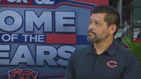 Chicago Bears celebrate Hispanic Heritage Month