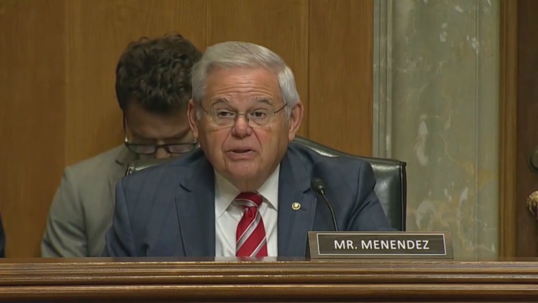 Sen. Bob Menendez's corruption trial begins