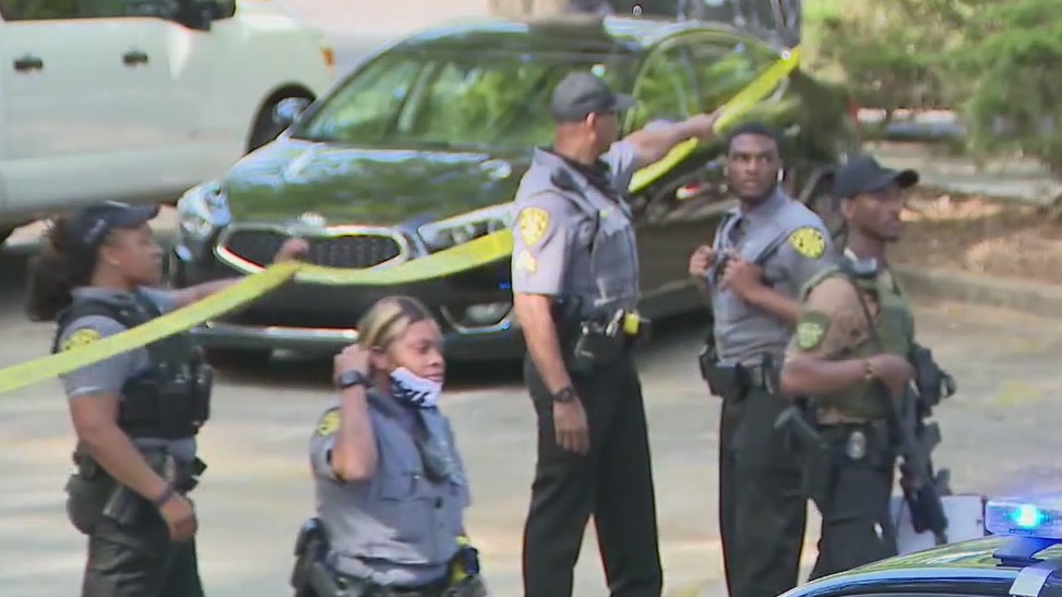 Teen killed in shooting during rally to stop gun violence | FOX 5 Atlanta