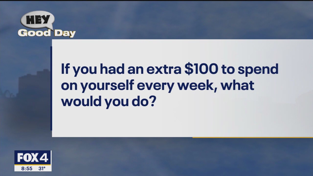 How soon do you start thinking about cooking dinner?