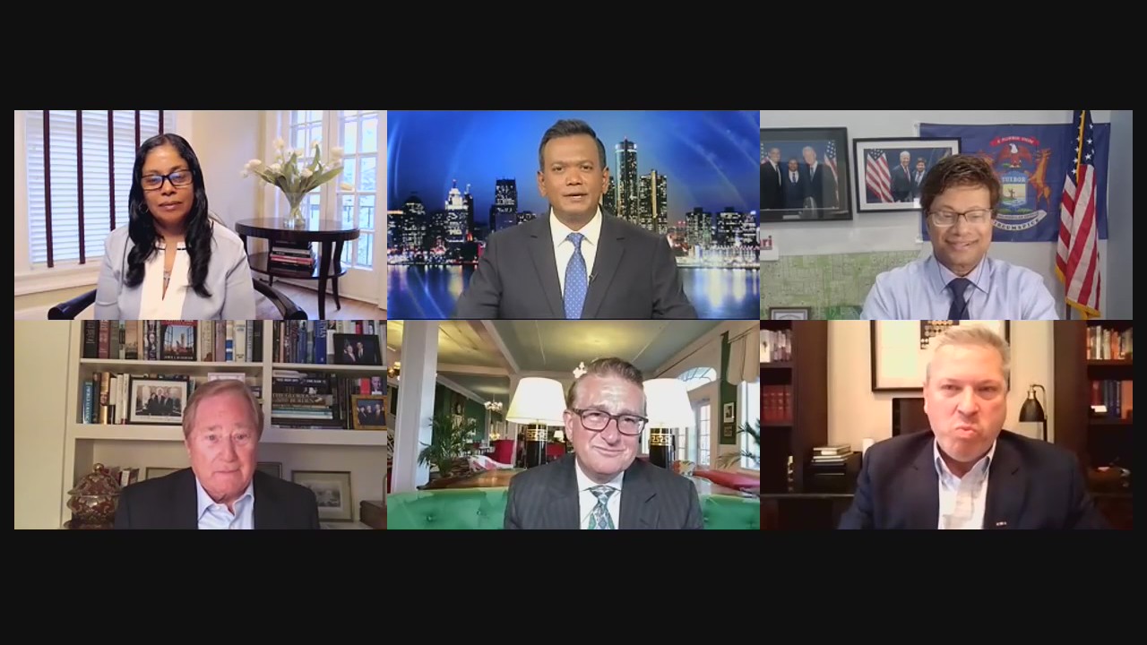 Mackinac Policy Conference headlines; GOP candidates for governor kicked off ballot