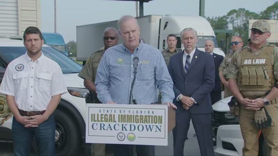New Florida immigration enforcement initiative