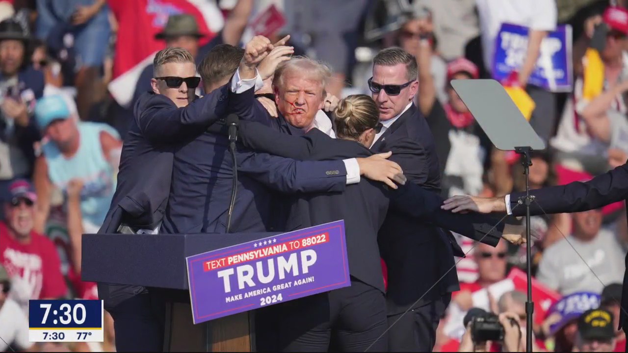 FBI identifies gunman in Trump assassination attempt