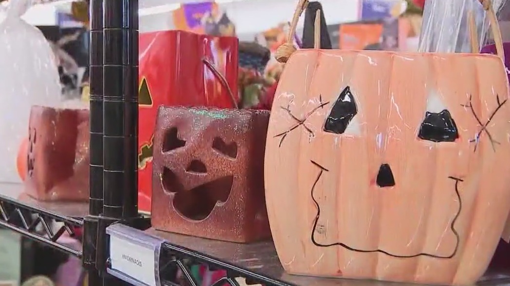 Thrift Shop Day offers a chance for unique finds