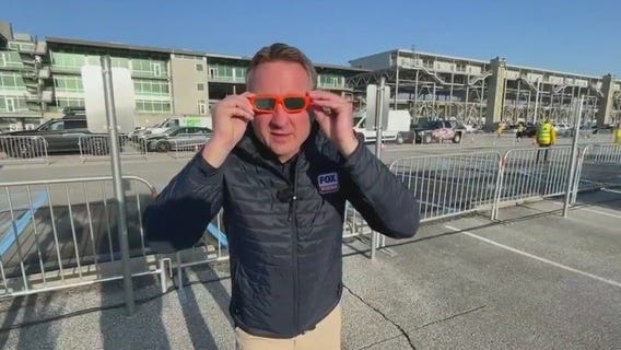 Excitement grows ahead of solar eclipse