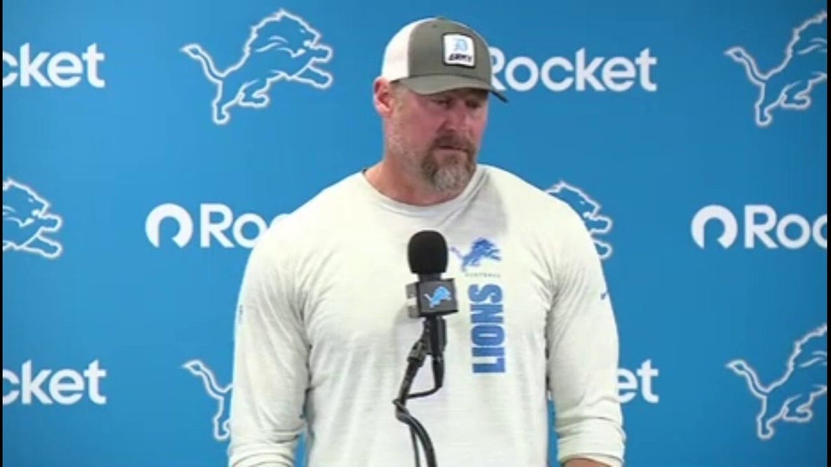 Lions' Campbell says team was one play way from playoffs