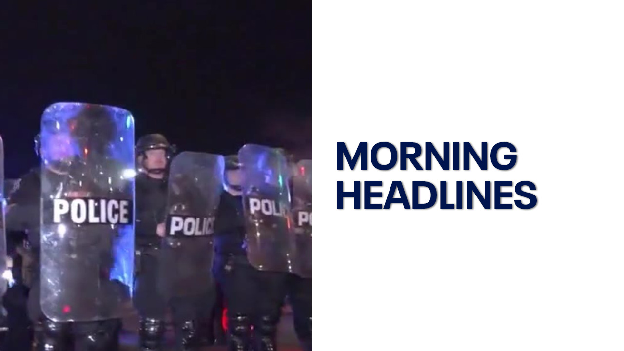 More immigration protests l Morning Headlines Feb. 4