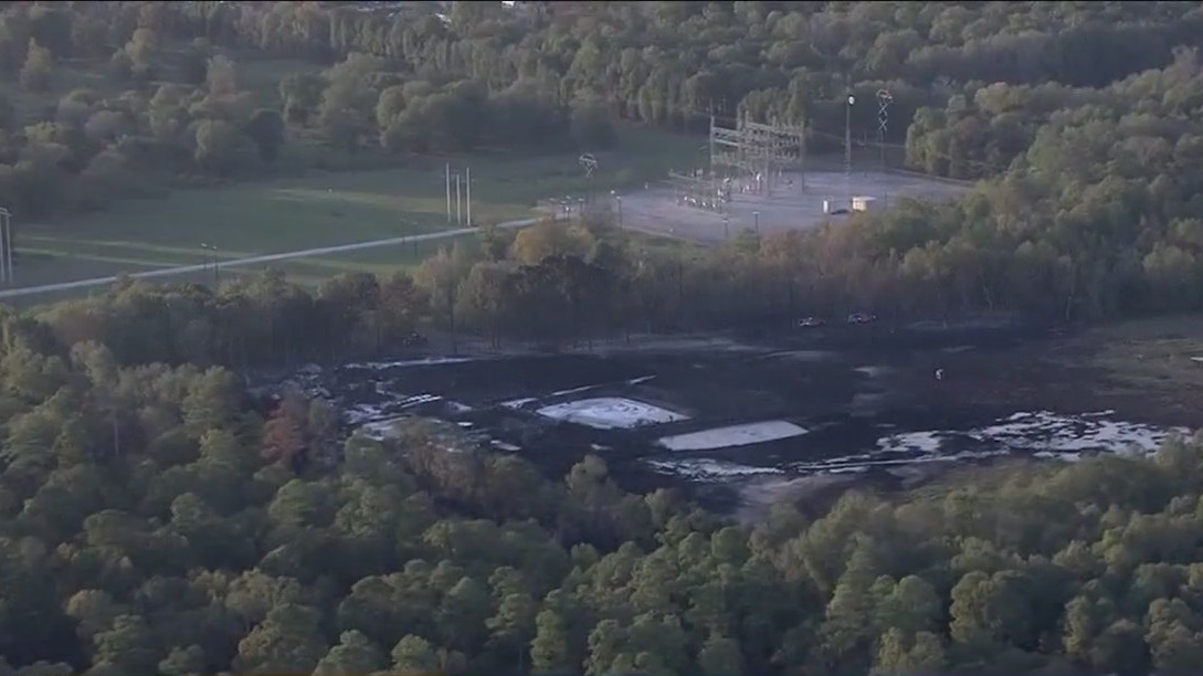 Concerns after Shepherd plant fire