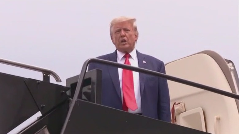 Local analyst breaks down Trump's not guilty plea