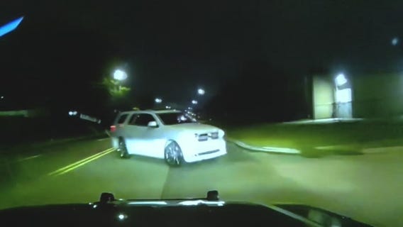 Videos show deadly Warren police crash