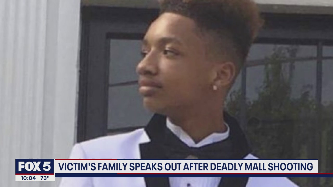 Victim's family speaks out after Mall at Prince George's shooting | FOX ...